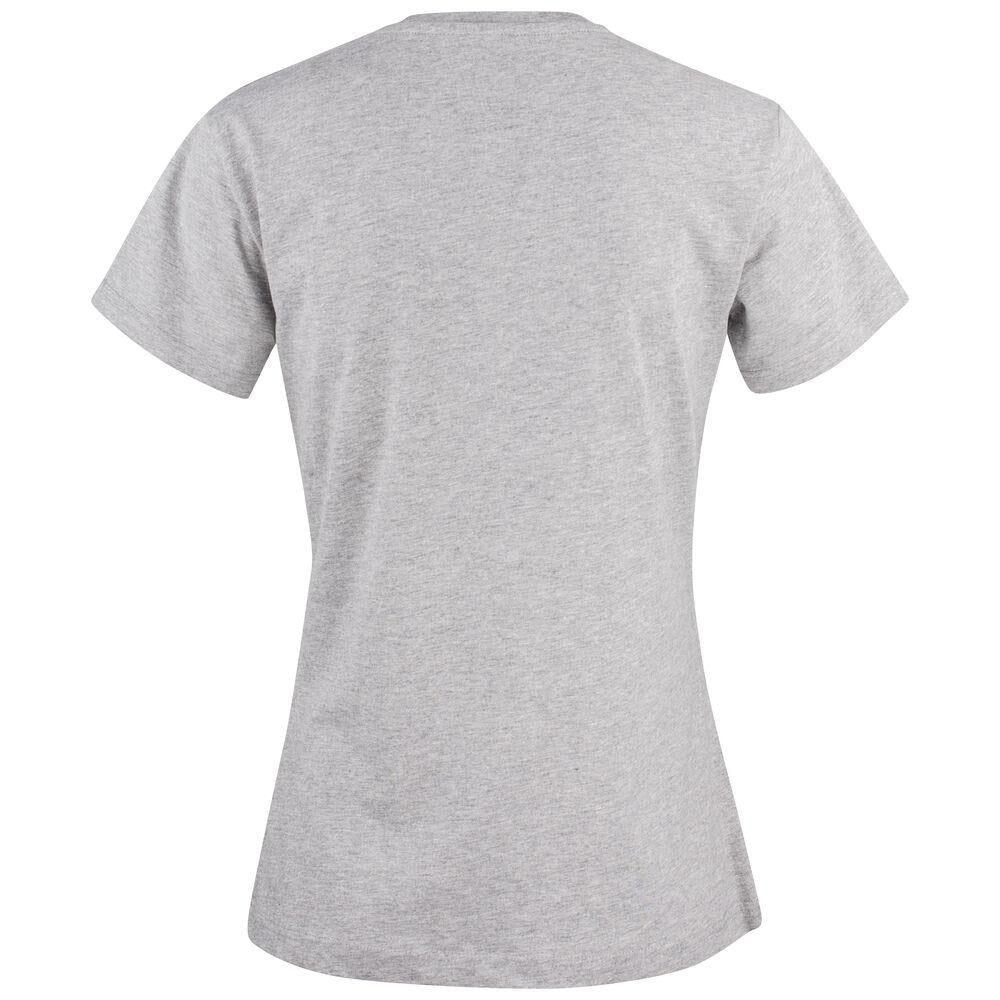 Premium Fashion-T Women - Grey Melange - Image 2