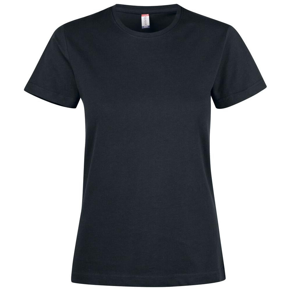 Premium Fashion-T Women - Black - Image 1
