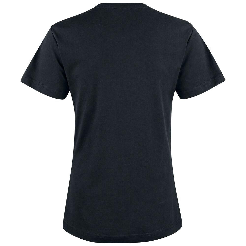 Premium Fashion-T Women - Black - Image 2