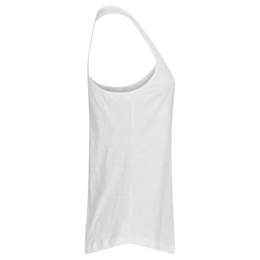 Slub Tanktop Women - White - Image 4