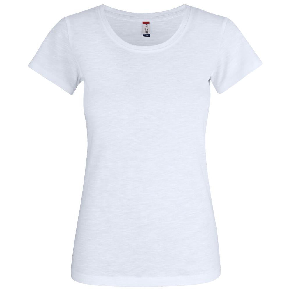 Slub-T Women - White - Image 1