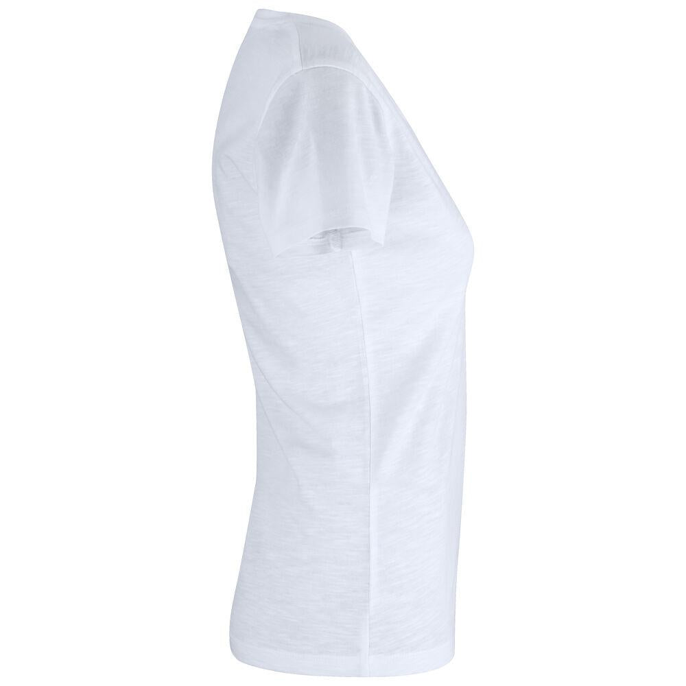 Slub-T Women - White - Image 4