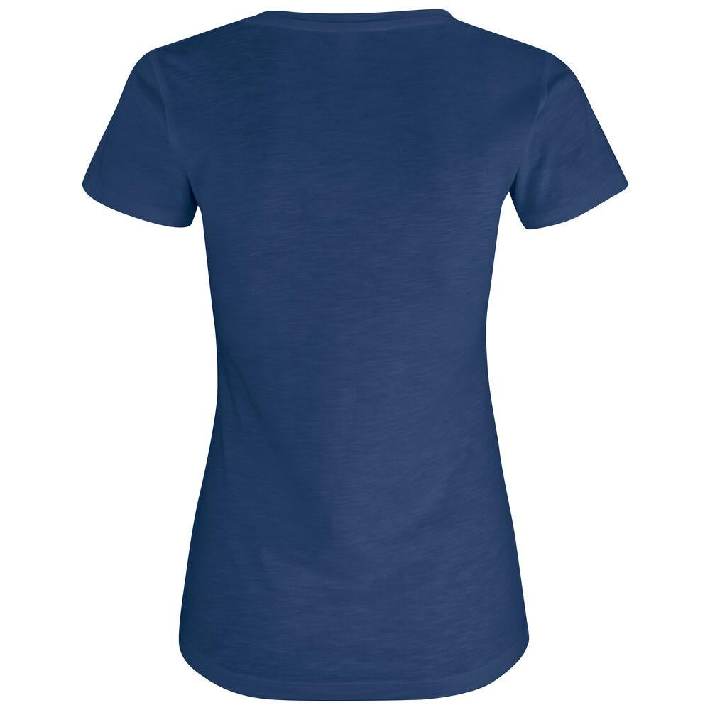 Slub-T Women - Blue Melange - Image 2