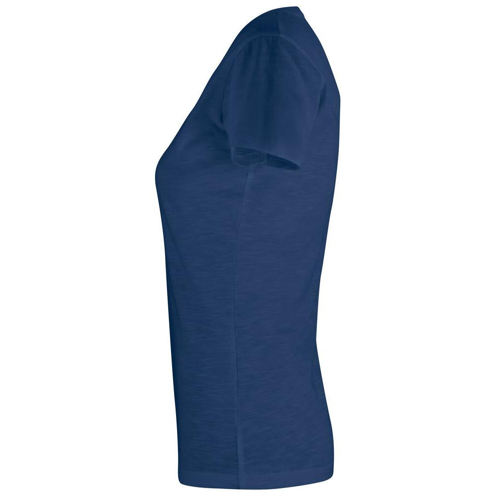 Slub-T Women - Blue Melange - Image 3