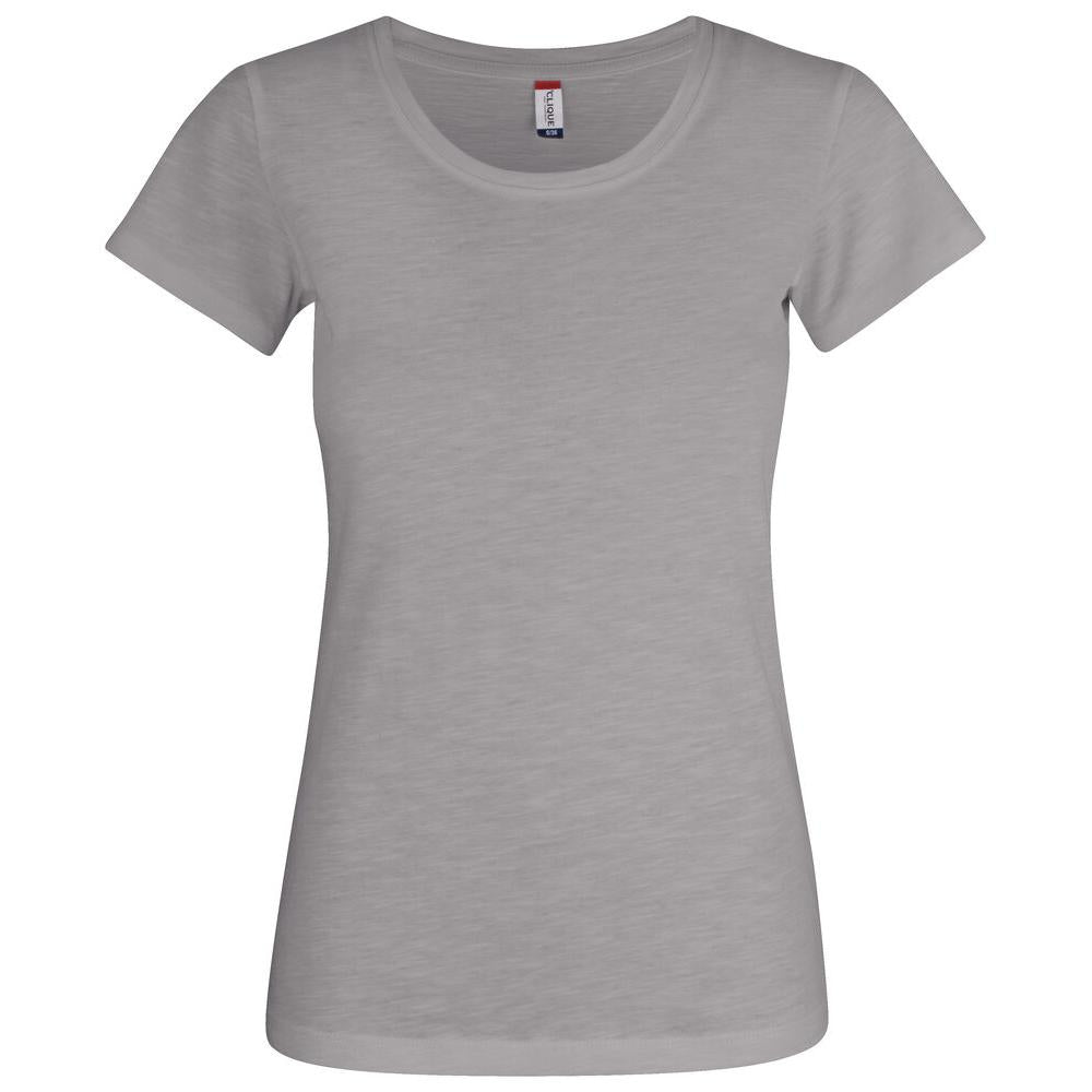 Slub-T Women - Grey - Image 1