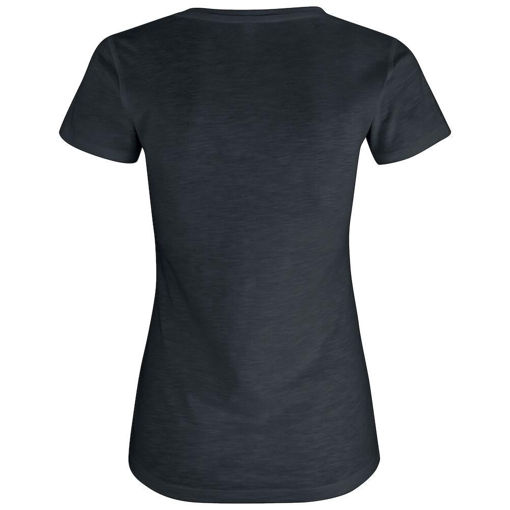 Slub-T Women - Black - Image 2