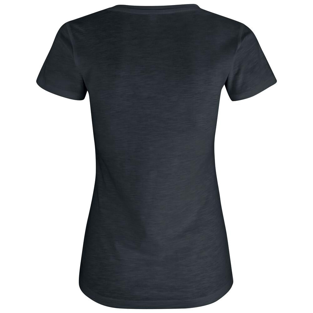 Slub-T Women - Black - Image 2