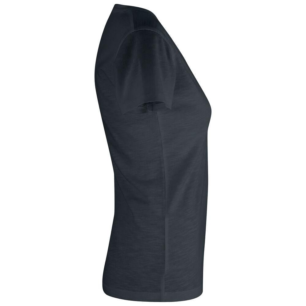 Slub-T Women - Black - Image 4