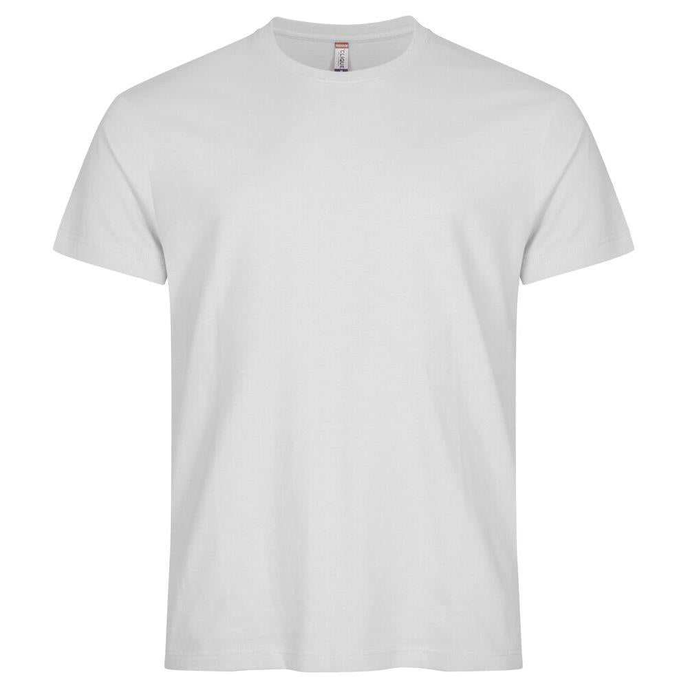 Premium Long-T - White - Image 1