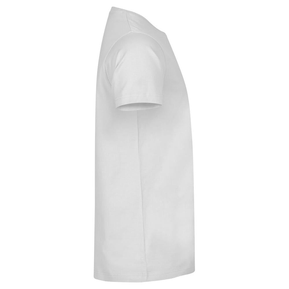 Premium Long-T - White - Image 4