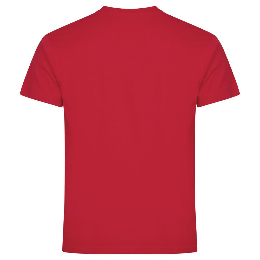 Premium Long-T - Red - Image 2