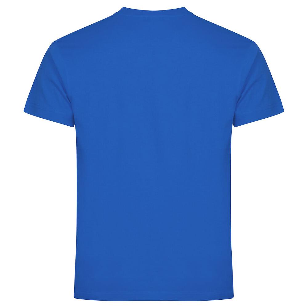Premium Long-T - Blue - Image 2
