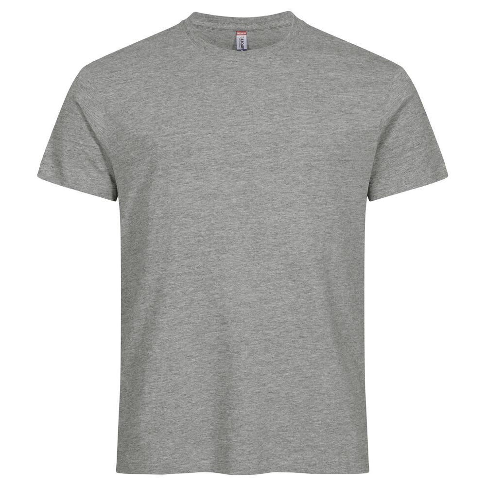 Premium Long-T - Grey - Image 1