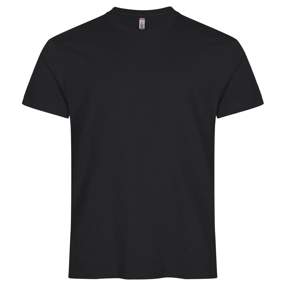 Premium Long-T - Black - Image 1