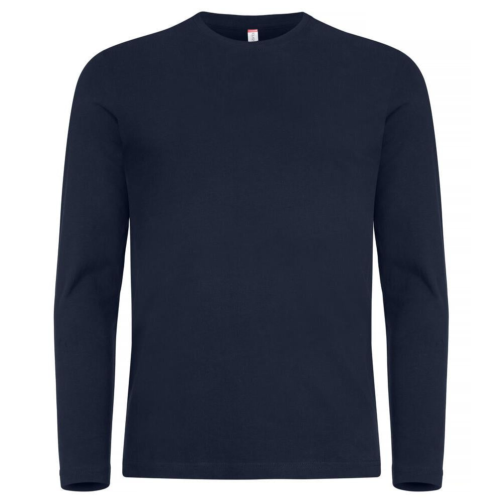 Premium Fashion-T L/S - Dark Navy - Image 1