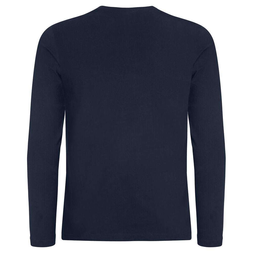 Premium Fashion-T L/S - Dark Navy - Image 2