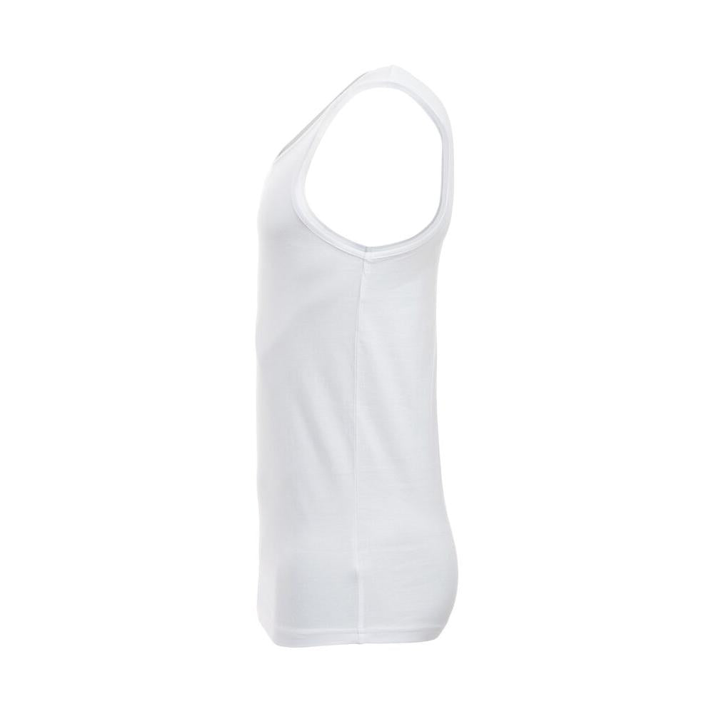 Classic Tanktop - White - Image 3