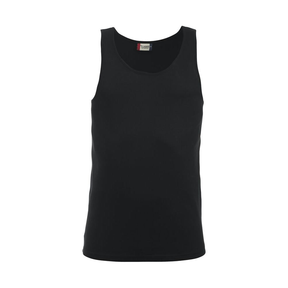 Classic Tanktop - Black - Image 1