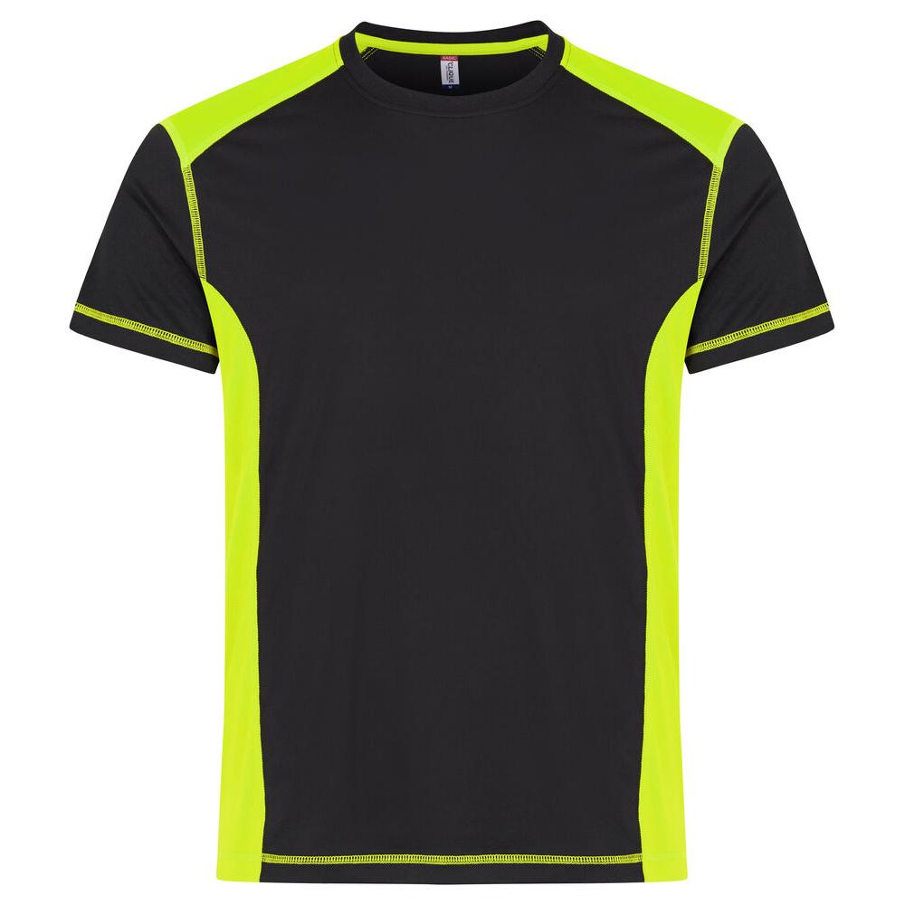 Ambition-T - Visib Yellow - Image 1