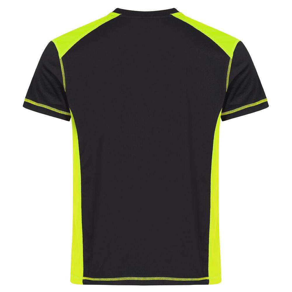 Ambition-T - Visib Yellow - Image 2