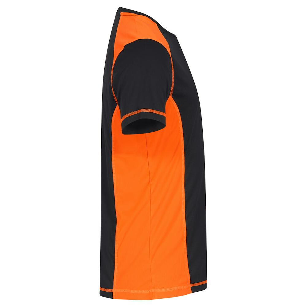 Ambition-T - Visib Orange - Image 4