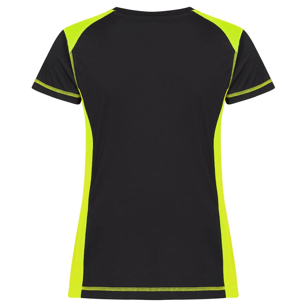 Ambition-T Women - Visib Yellow - Image 2