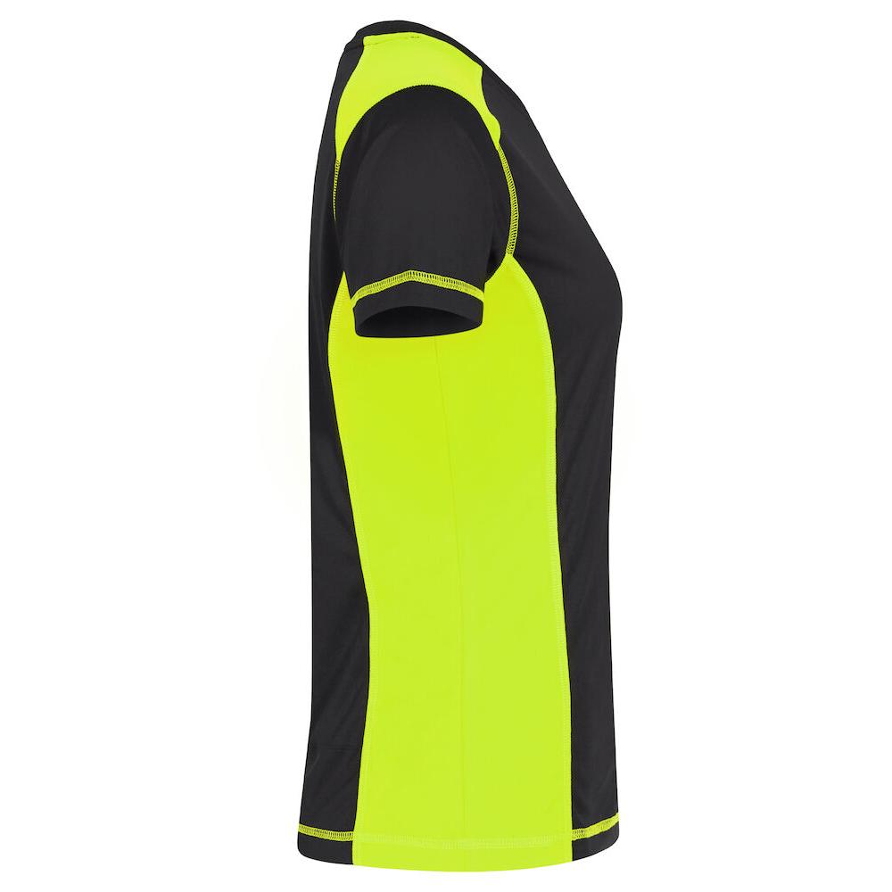 Ambition-T Women - Visib Yellow - Image 4