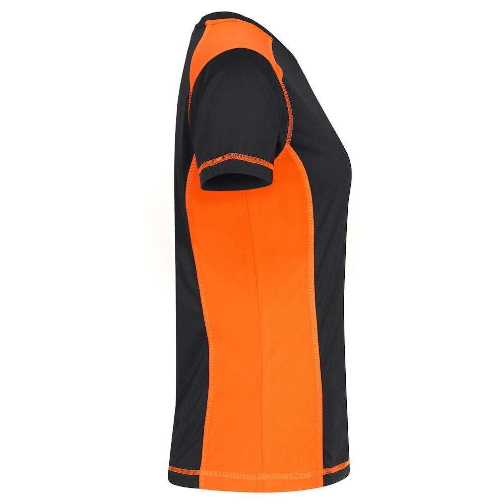 Ambition-T Women - Visib Orange - Image 4