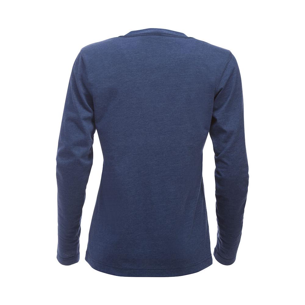 Orlando Women - Blue melange - Image 2