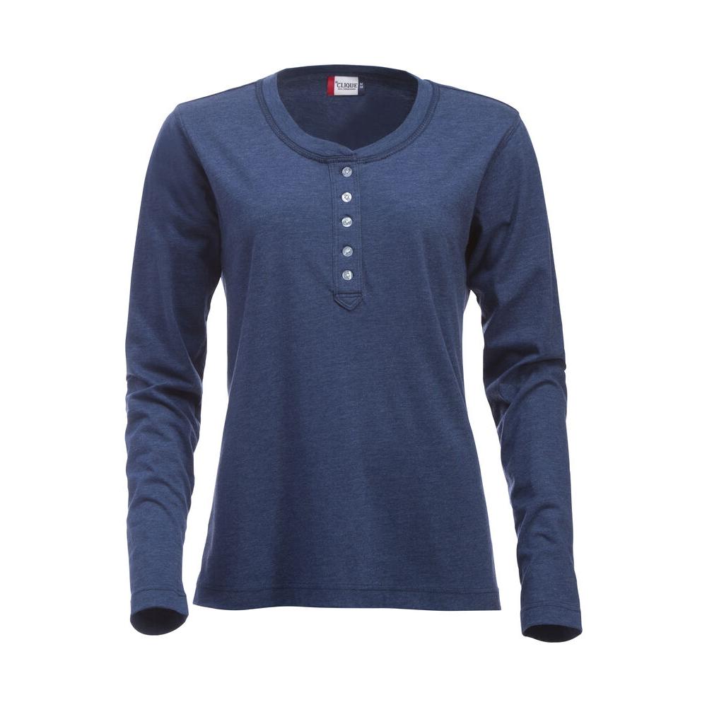 Orlando Women - Blue Melange - Image 1