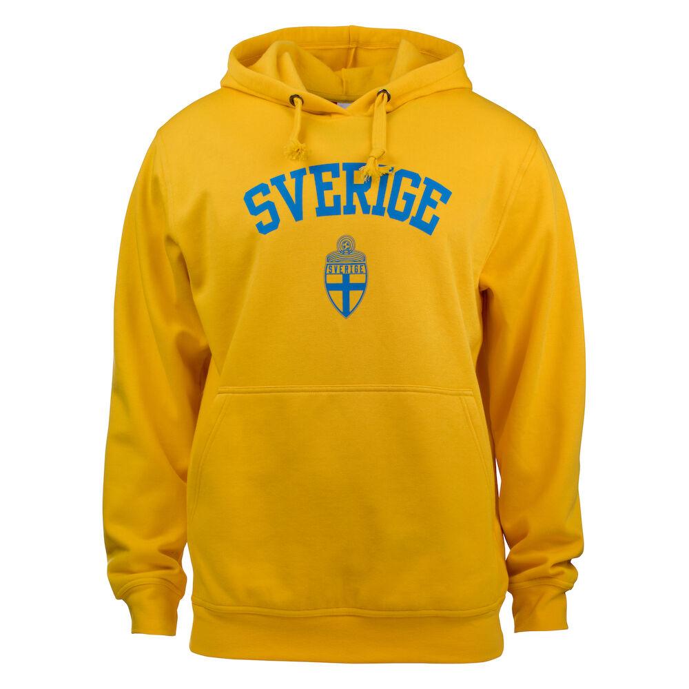 Basic Hoody SWE - Lemon - Image 1