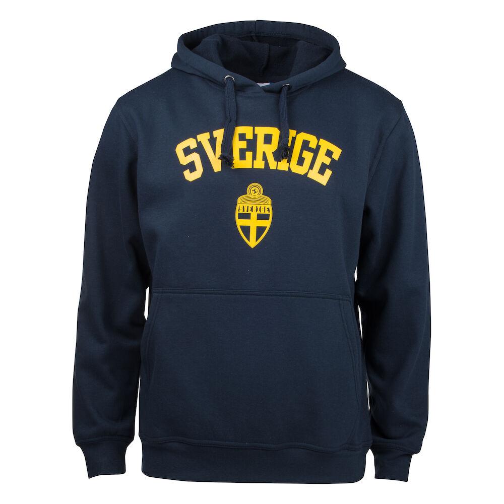 Basic Hoody SWE - Dark Navy - Image 1