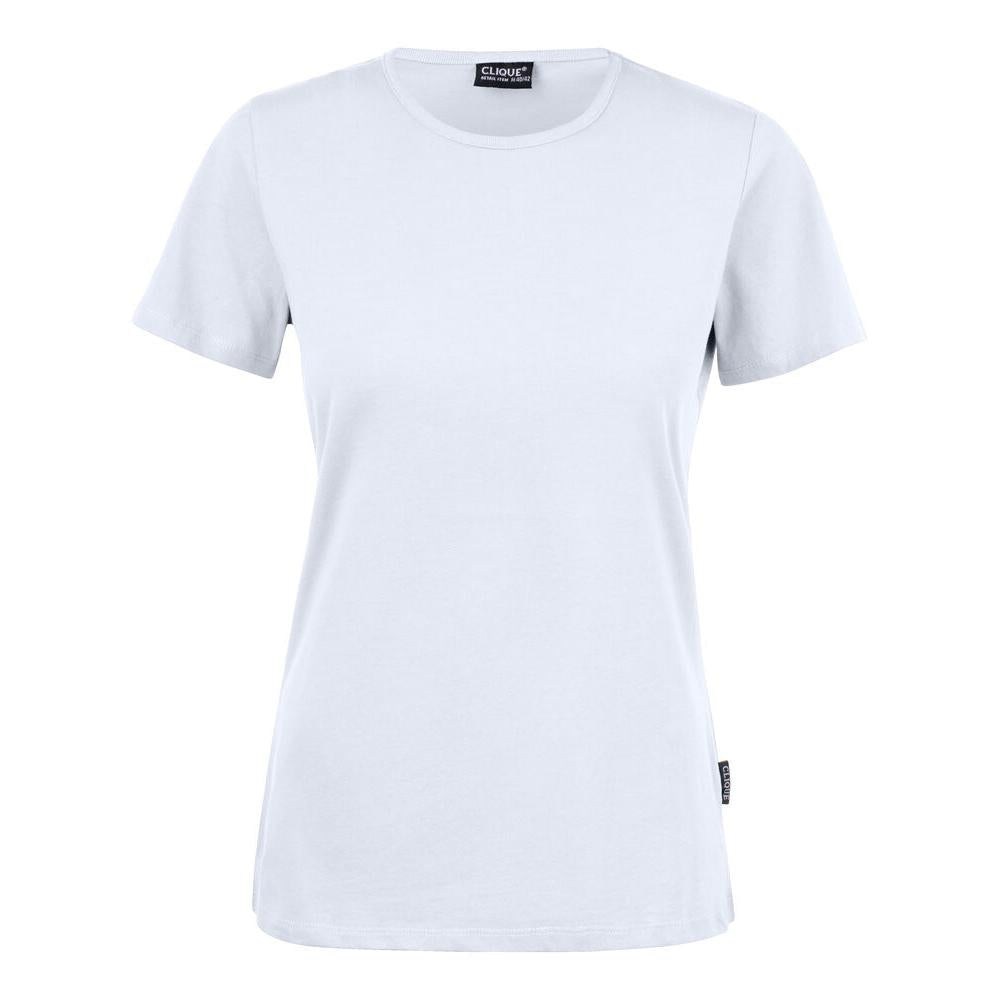 Top round neck - White - Image 1