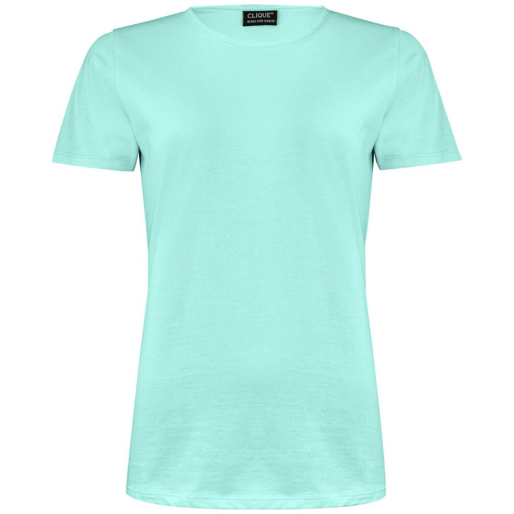 Top round neck - Light Turkos - Image 1