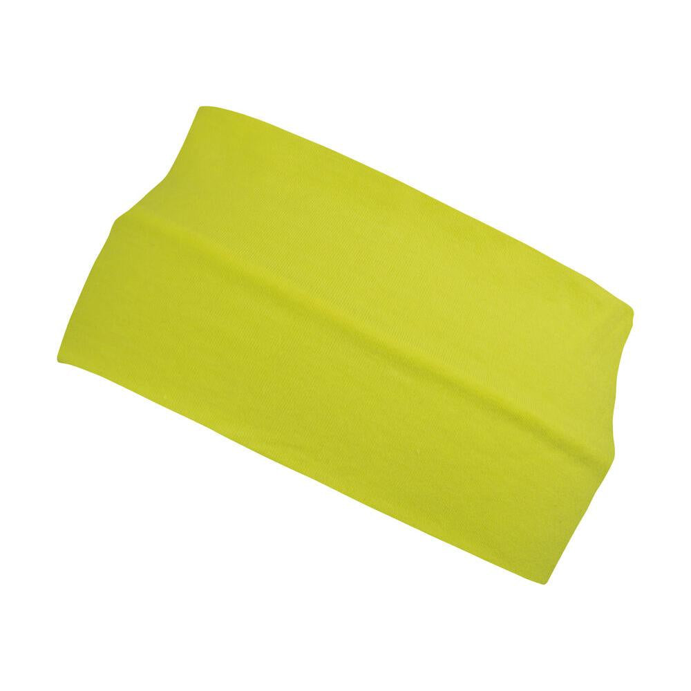 Headband - Vis. Yellow - Image 1