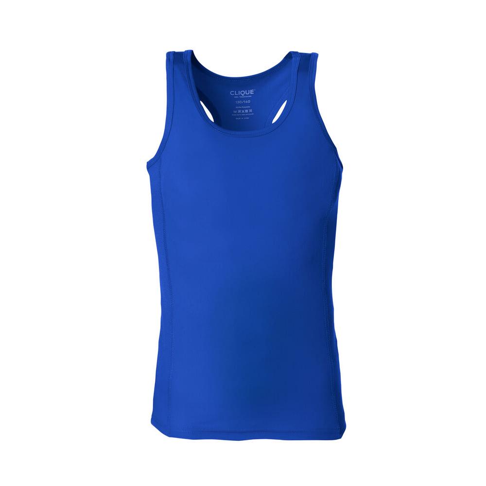 Active Girls Tanktop - Royal - Image 1
