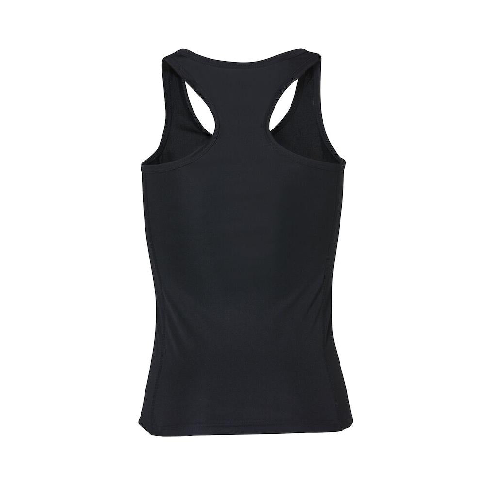 Active Girls Tanktop - Black - Image 2