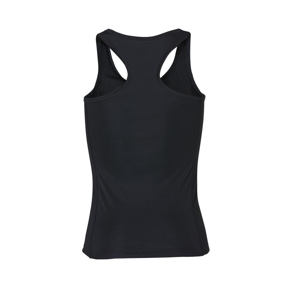 Active Girls Tanktop - Black - Image 2