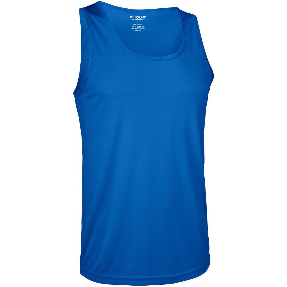 Active Mens Tanktop - Royal - Image 1