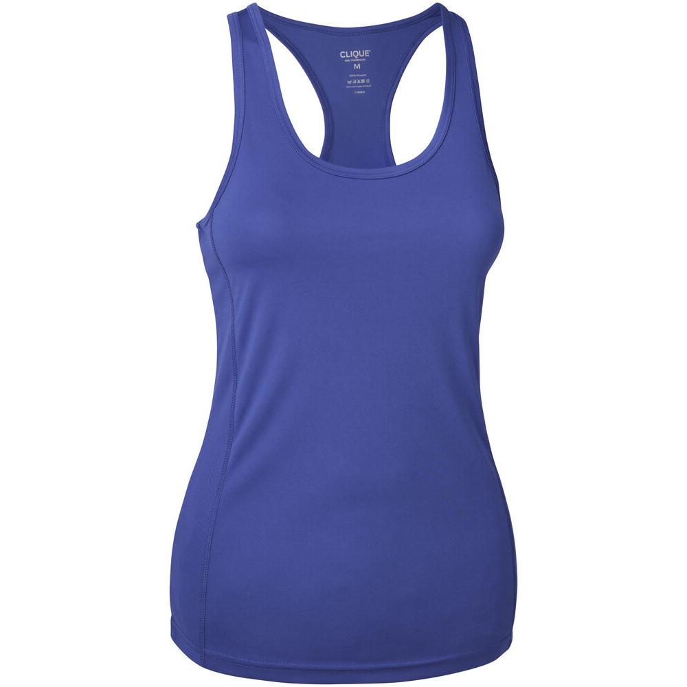 Active Ladies Tanktop - Royal - Image 1