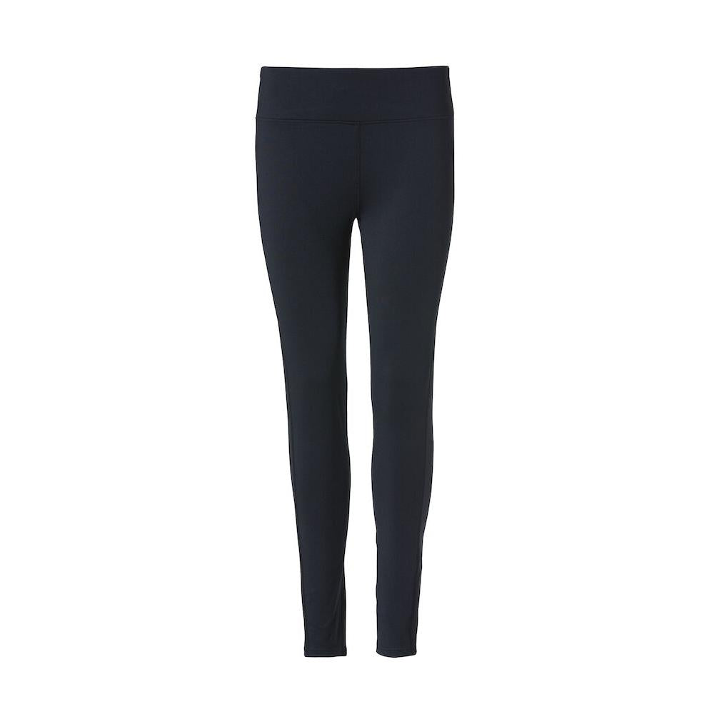 Active Tights Ladies - Black - Image 1