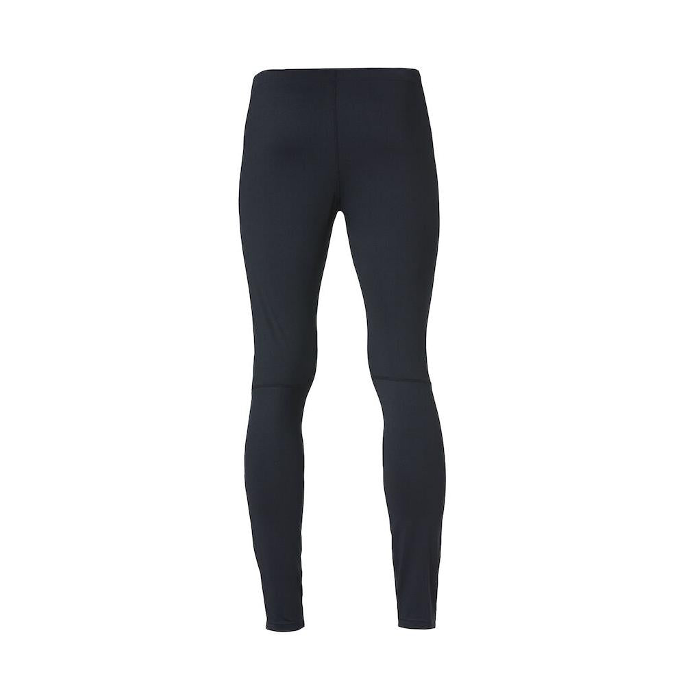 Active Tights Mens - Black - Image 2
