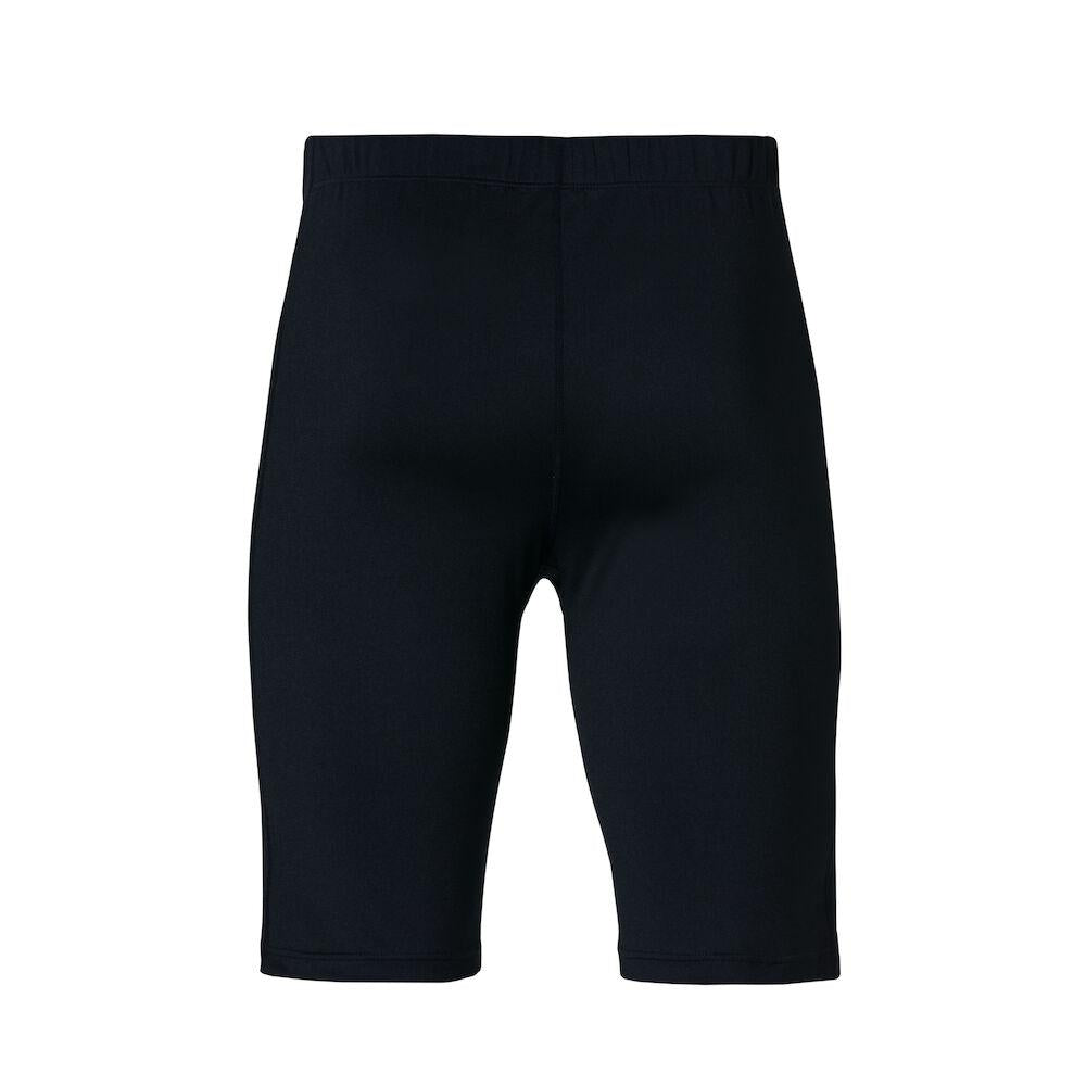 Active Mens Knickers Tights - Black - Image 2