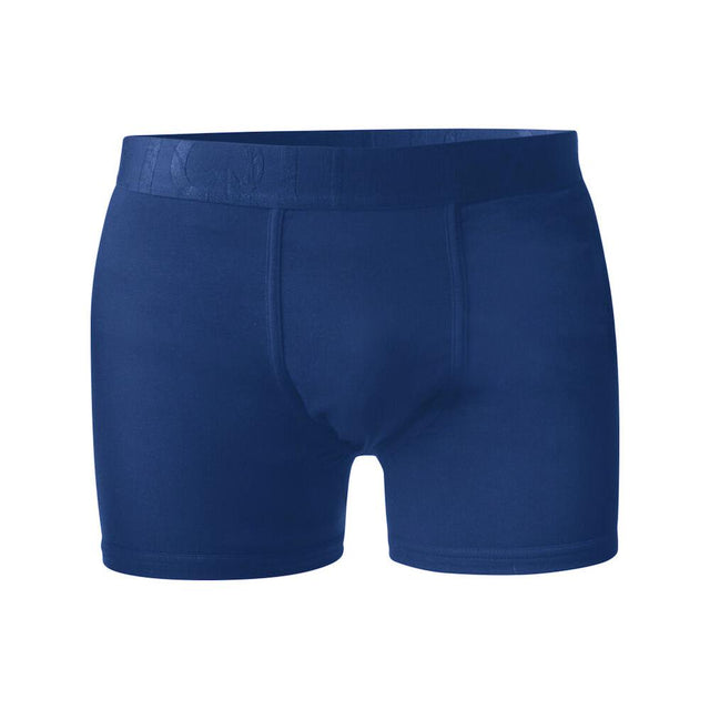 Bamboo Boxer - Blue - Image 1