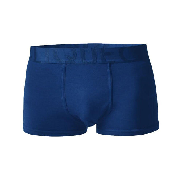 Bamboo Boxer - Blue - Image 1
