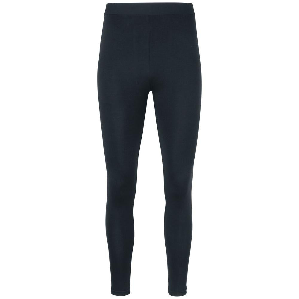 Bambu Long Johns Jr - Black - Image 1
