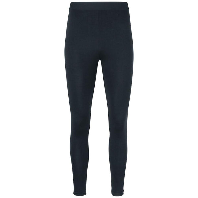Bambu Long Johns Jr - Black - Image 1