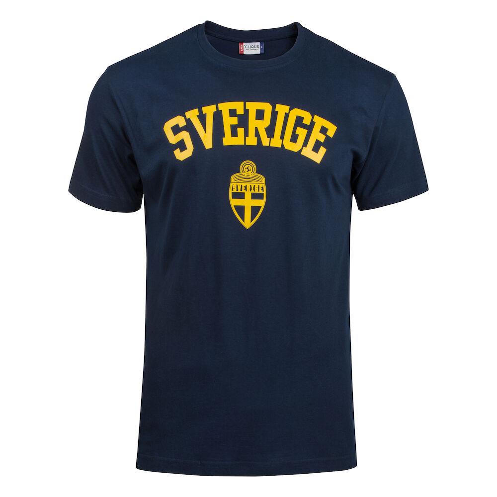 Basic SWE T - Dark Navy - Image 1