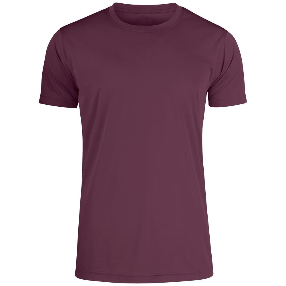 Basic Active Tee Mens - Ljung - Image 1