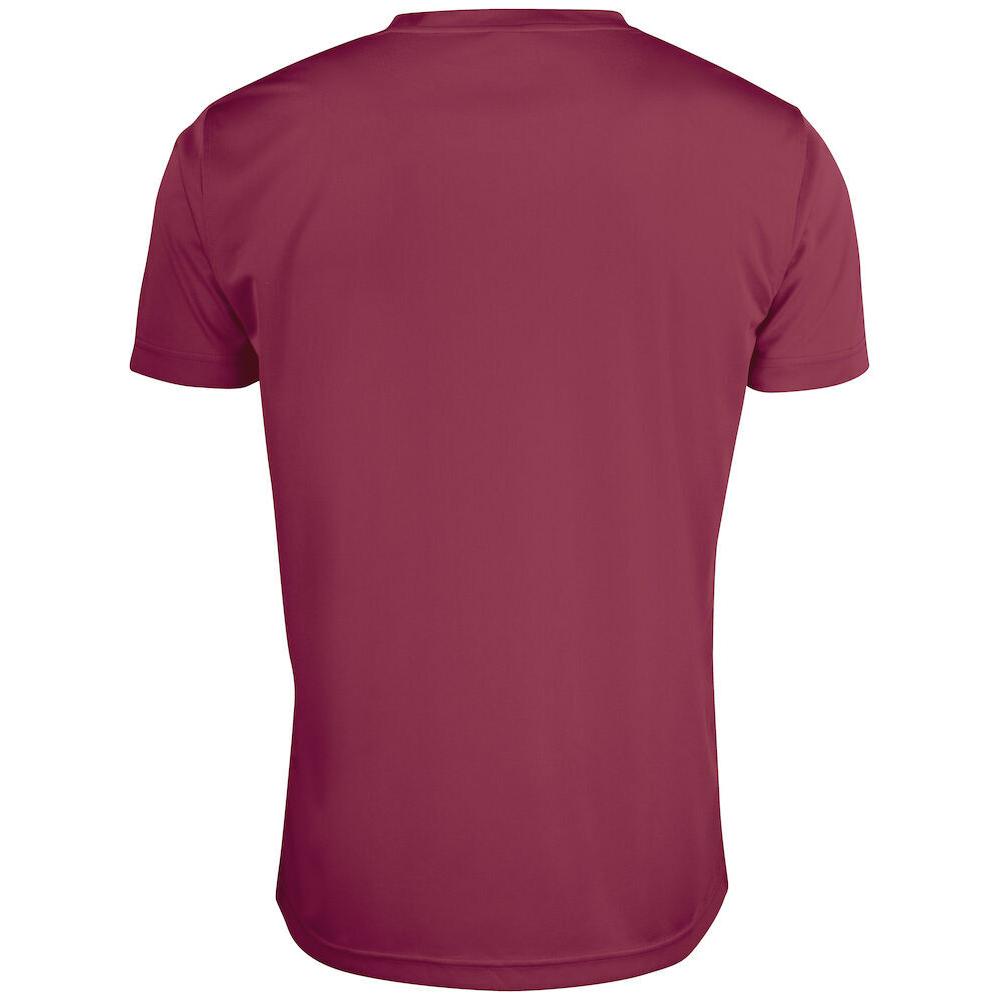 Basic Active Tee Mens - Ljung - Image 2